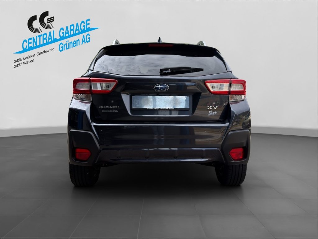 SUBARU 2.0i Swiss, Essence, Occasion / Utilisé, Automatique - 4
