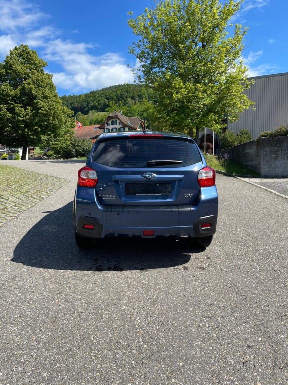 SUBARU XV 2.0i Swiss One, Benzin, Occasion / Gebraucht, Automatik - 5