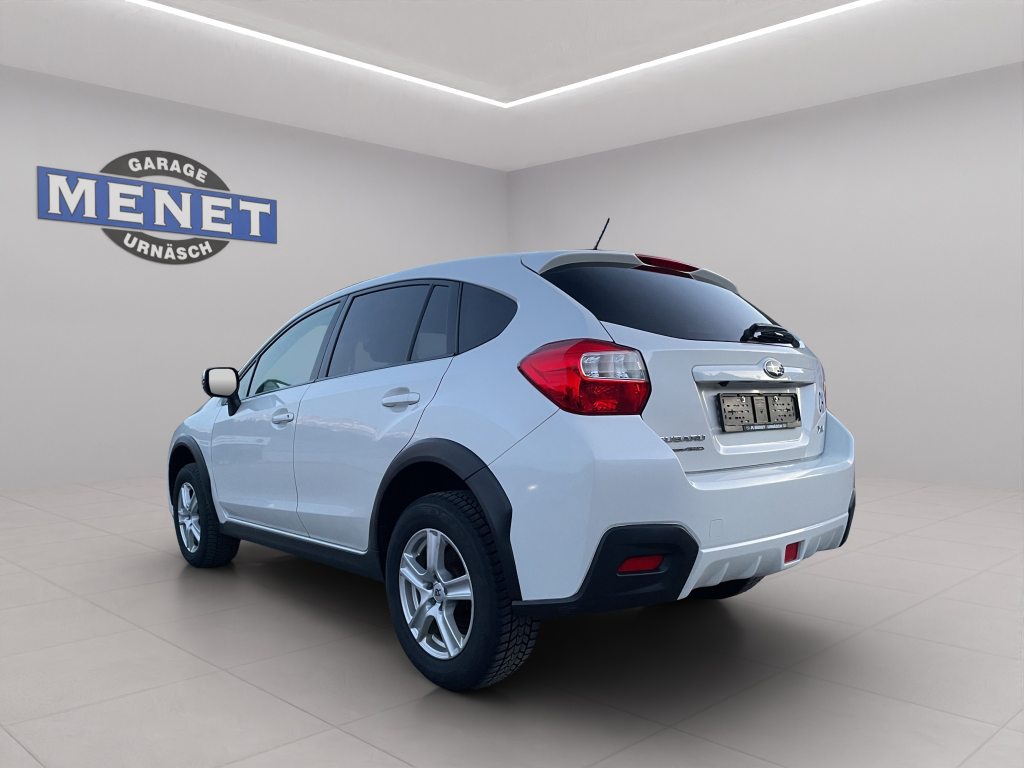 SUBARU XV 2.0i Swiss Two, Essence, Occasion / Utilisé, Manuelle - 7
