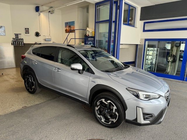 SUBARU XV 2.0i e-Boxer Swiss Plus, Hybride Léger Essence/Électricité, Occasion / Utilisé, Automatique - 3