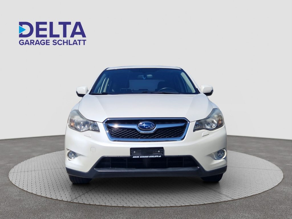 SUBARU 2.0 D, Diesel, Occasion / Gebraucht, Handschaltung - 2