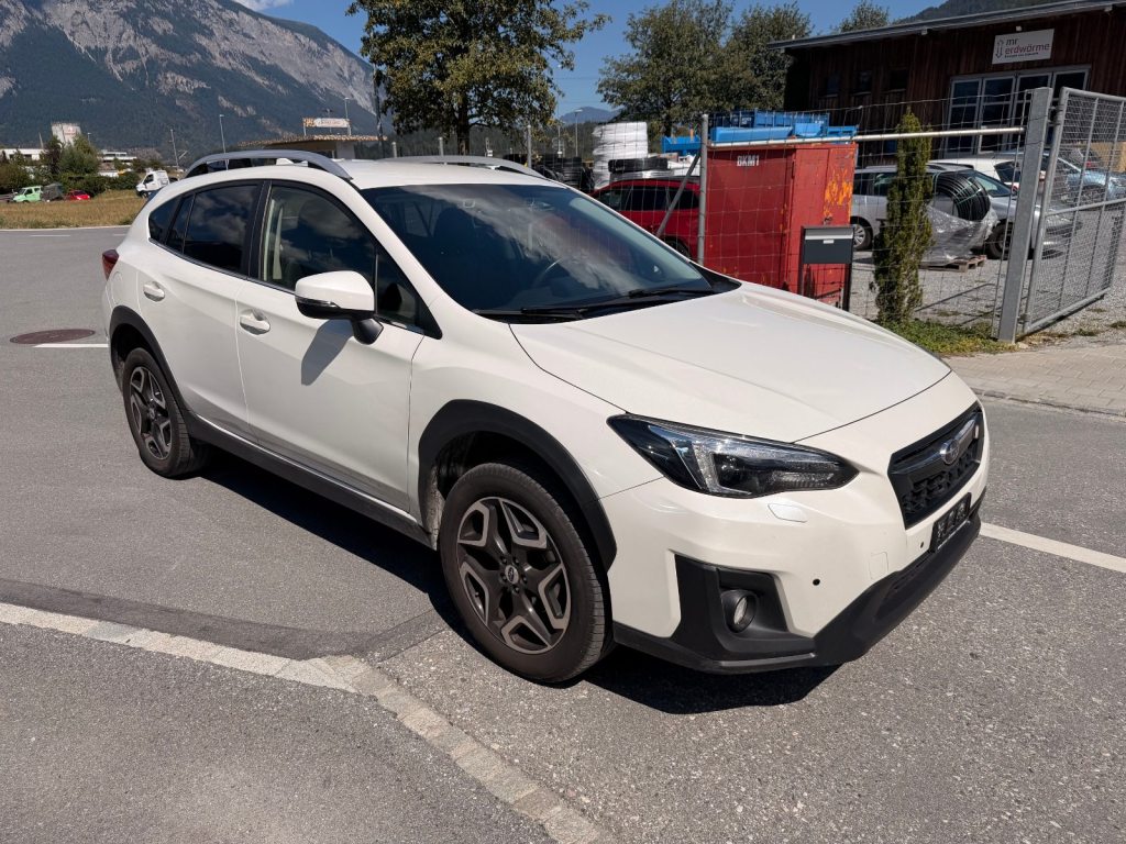SUBARU XV 2.0i Swiss Plus, Essence, Occasion / Utilisé, Automatique - 2