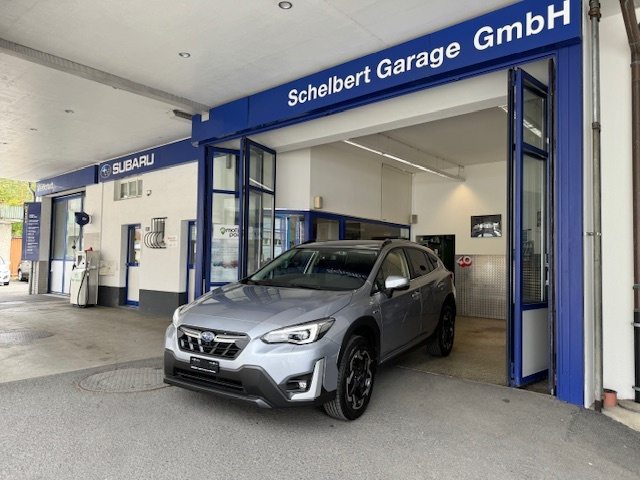 SUBARU XV 2.0i e-Boxer Swiss Plus, Hybride Léger Essence/Électricité, Occasion / Utilisé, Automatique - 2
