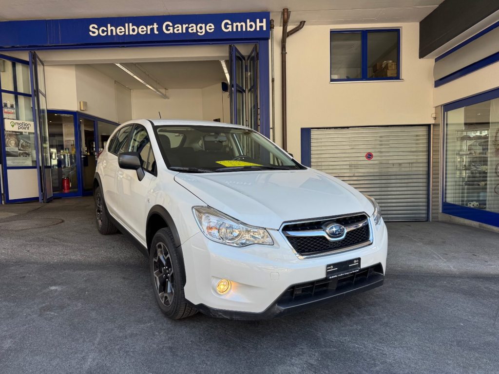 SUBARU XV 2.0i Swiss One