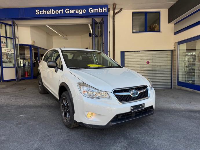 SUBARU XV 2.0i Swiss One, Essence, Occasion / Utilisé, Manuelle