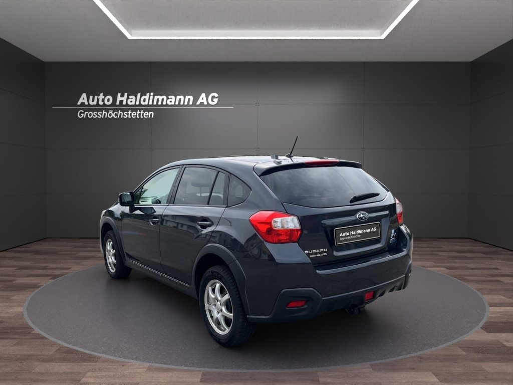 SUBARU XV 2.0 D Swiss Two, Diesel, Occasion / Gebraucht, Handschaltung - 4