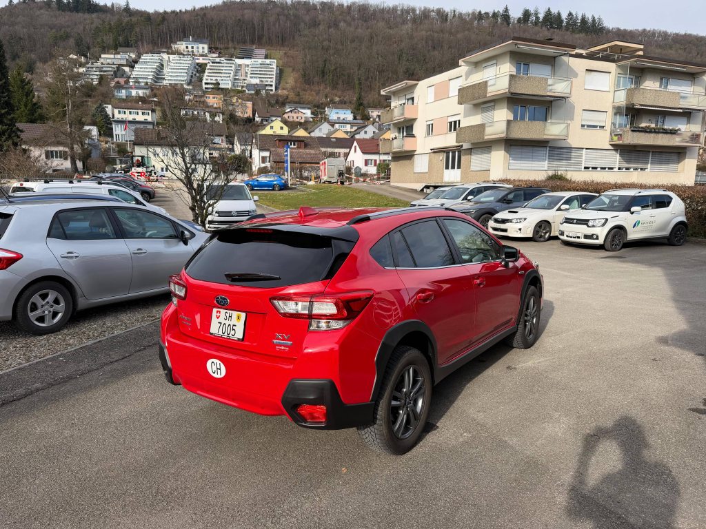 SUBARU XV 2.0i e-Boxer Swiss Plus, Hybride Leggero Benzina/Elettrica, Occasioni / Usate, Automatico - 5