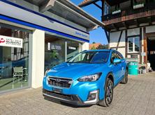 SUBARU XV 2.0i e-Boxer Swiss Plus Bl./Gr., Hybride Léger Essence/Électricité, Occasion / Utilisé, Automatique - 2