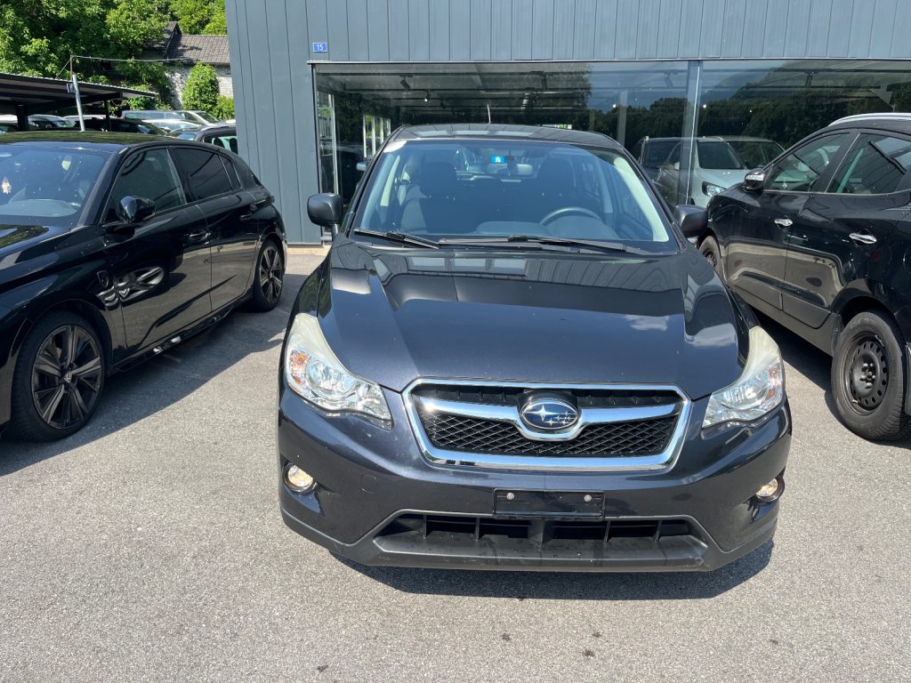 SUBARU XV 2.0i Swiss Three, Benzin, Occasion / Gebraucht, Automatik - 2