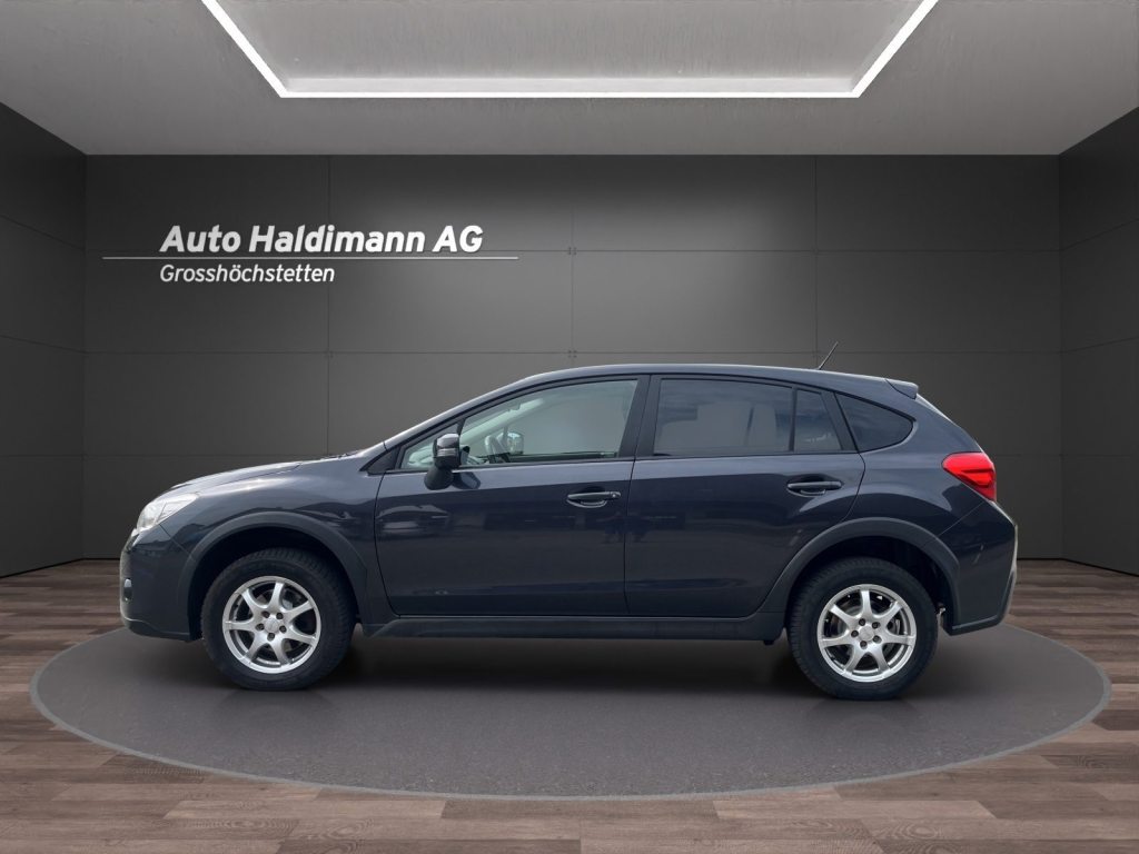 SUBARU XV 2.0 D Swiss Two, Diesel, Occasion / Gebraucht, Handschaltung - 2