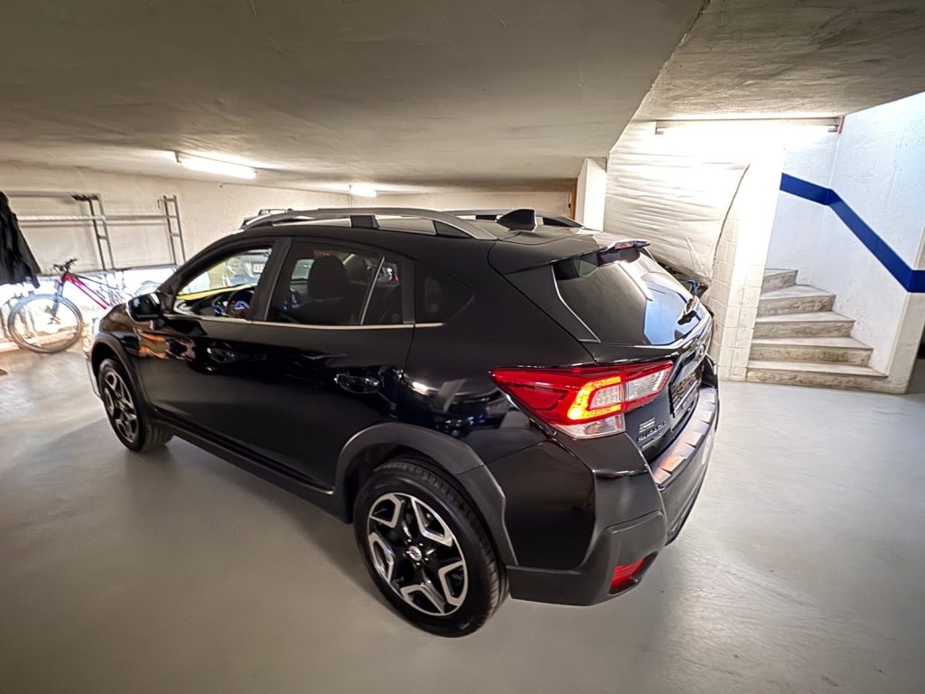 SUBARU XV 2.0i Swiss Plus, Essence, Occasion / Utilisé, Automatique - 5