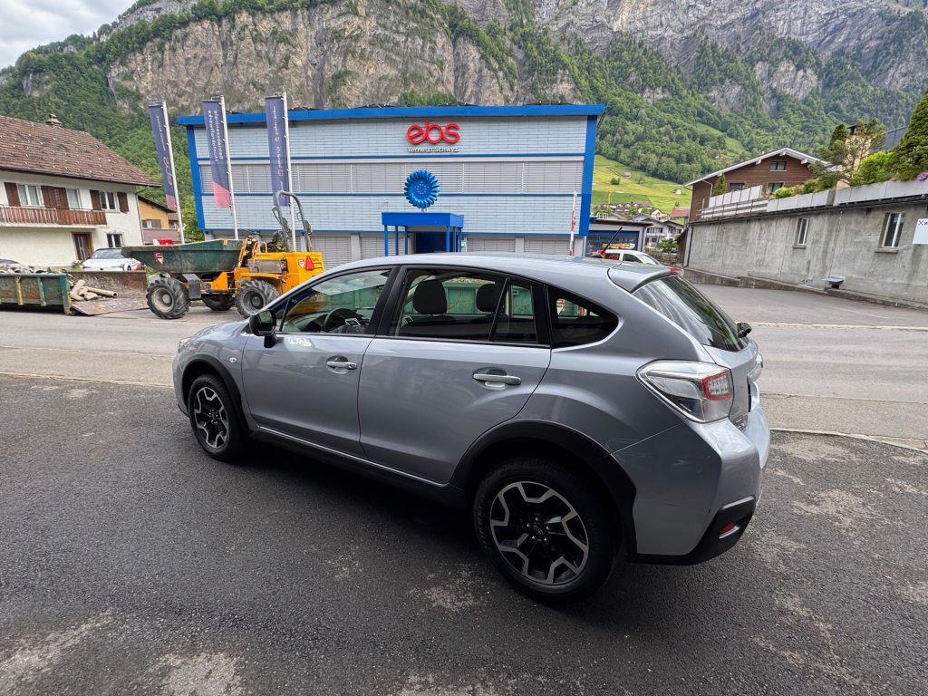 SUBARU XV 2.0i Swiss One, Essence, Occasion / Utilisé, Manuelle - 6