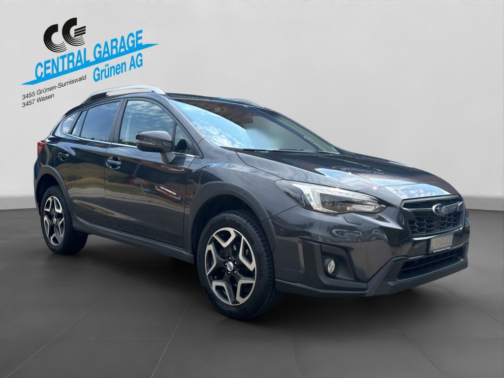 SUBARU 2.0i Swiss, Essence, Occasion / Utilisé, Automatique - 7