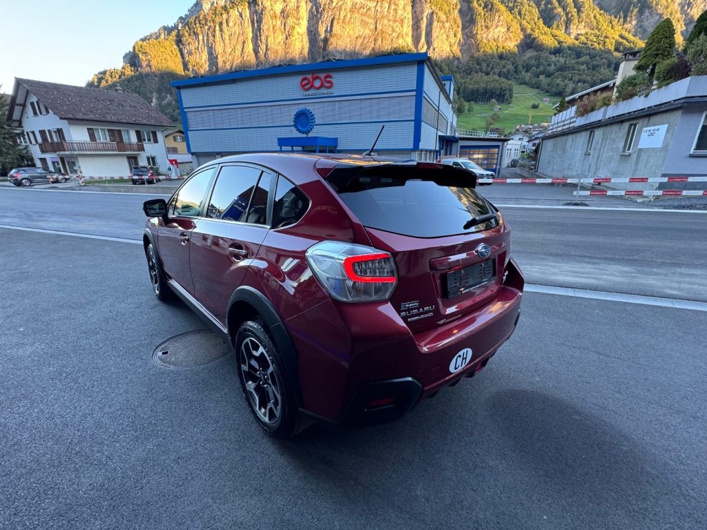 SUBARU 2.0i Swiss Two, Benzin, Occasion / Gebraucht, Automatik - 7