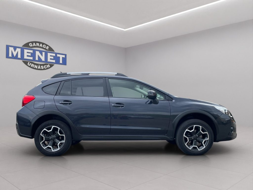 SUBARU XV 2.0i Swiss Two, Benzin, Occasion / Gebraucht, Automatik - 4