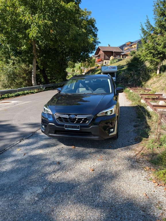 SUBARU 2.0i e-Boxer Swiss Plus
