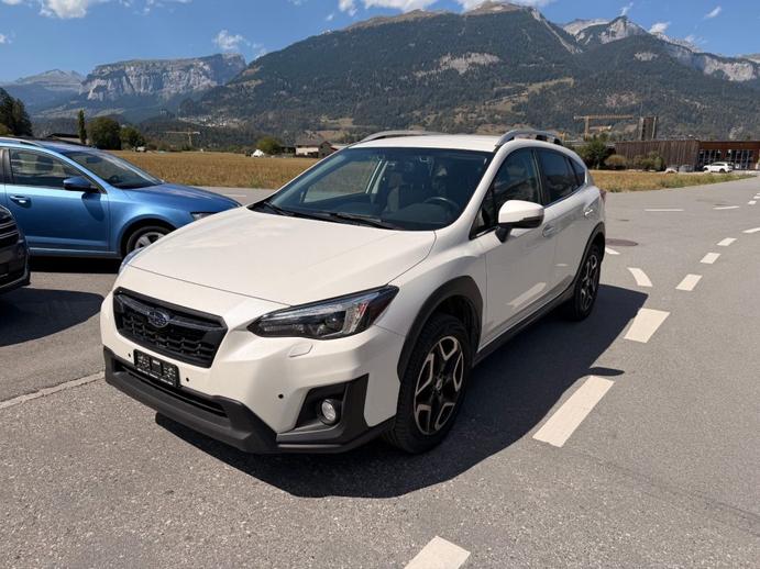 SUBARU XV 2.0i Swiss Plus, Essence, Occasion / Utilisé, Automatique