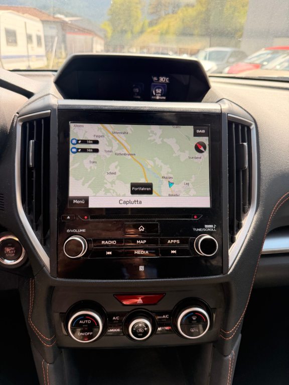 SUBARU XV 2.0i Swiss Plus, Essence, Occasion / Utilisé, Automatique - 7