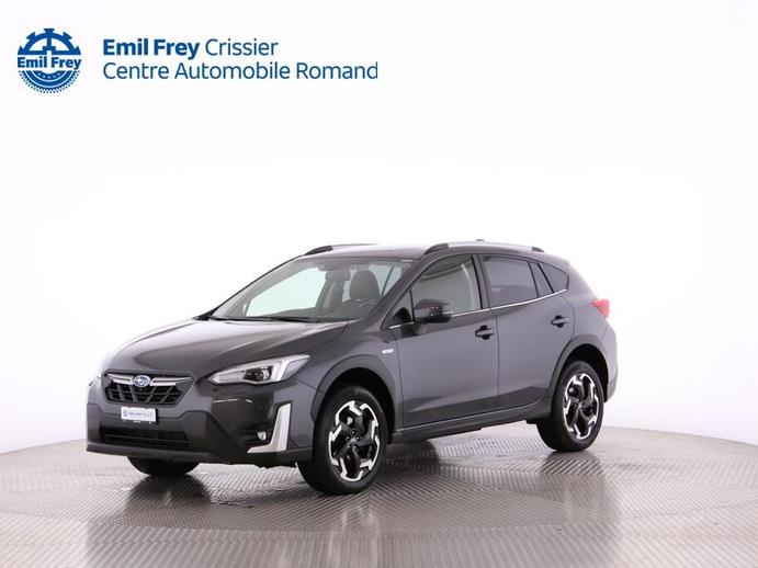 SUBARU XV 2.0i e-Boxer Luxury, Mild-Hybrid Benzin/Elektro, Occasion, Automatik