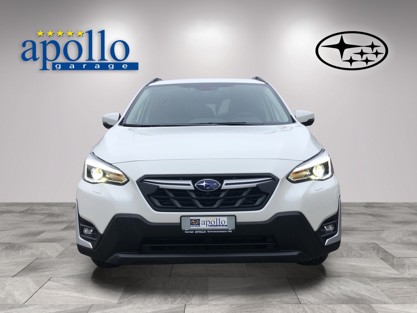 SUBARU XV 2.0i e-Boxer Swiss Plus, Voll-Hybrid Benzin/Elektro, Vorführwagen, Automatik - 2