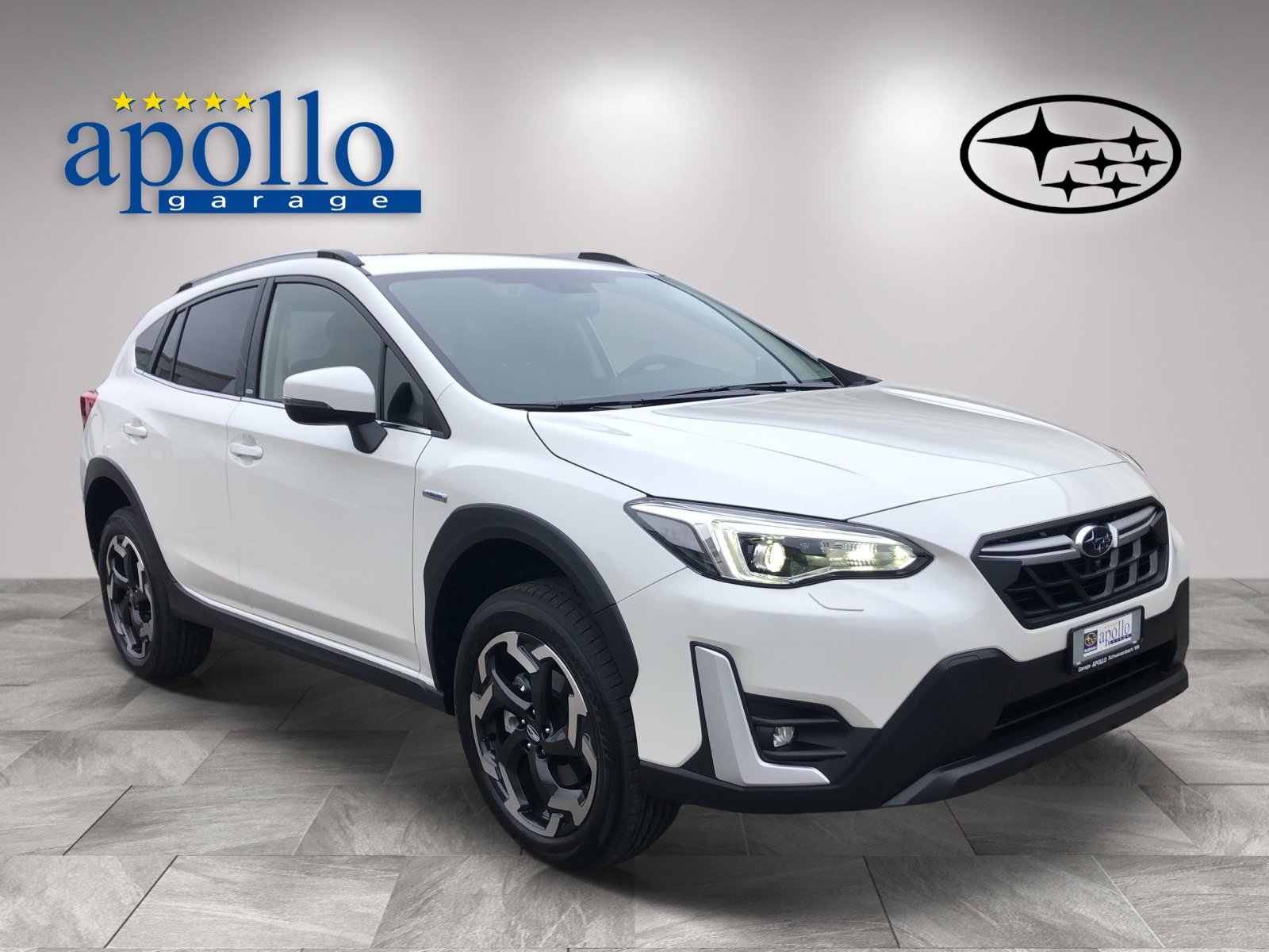 SUBARU XV 2.0i e-Boxer Swiss Plus, Voll-Hybrid Benzin/Elektro, Vorführwagen, Automatik - 3
