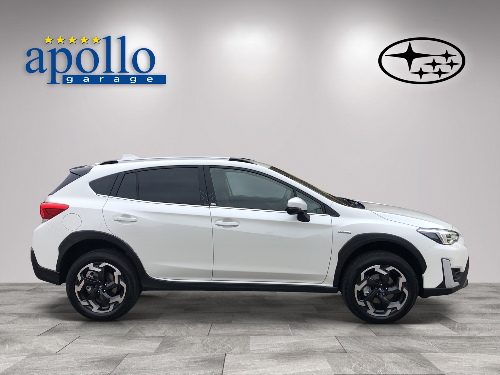 SUBARU XV 2.0i e-Boxer Swiss Plus, Voll-Hybrid Benzin/Elektro, Vorführwagen, Automatik - 4