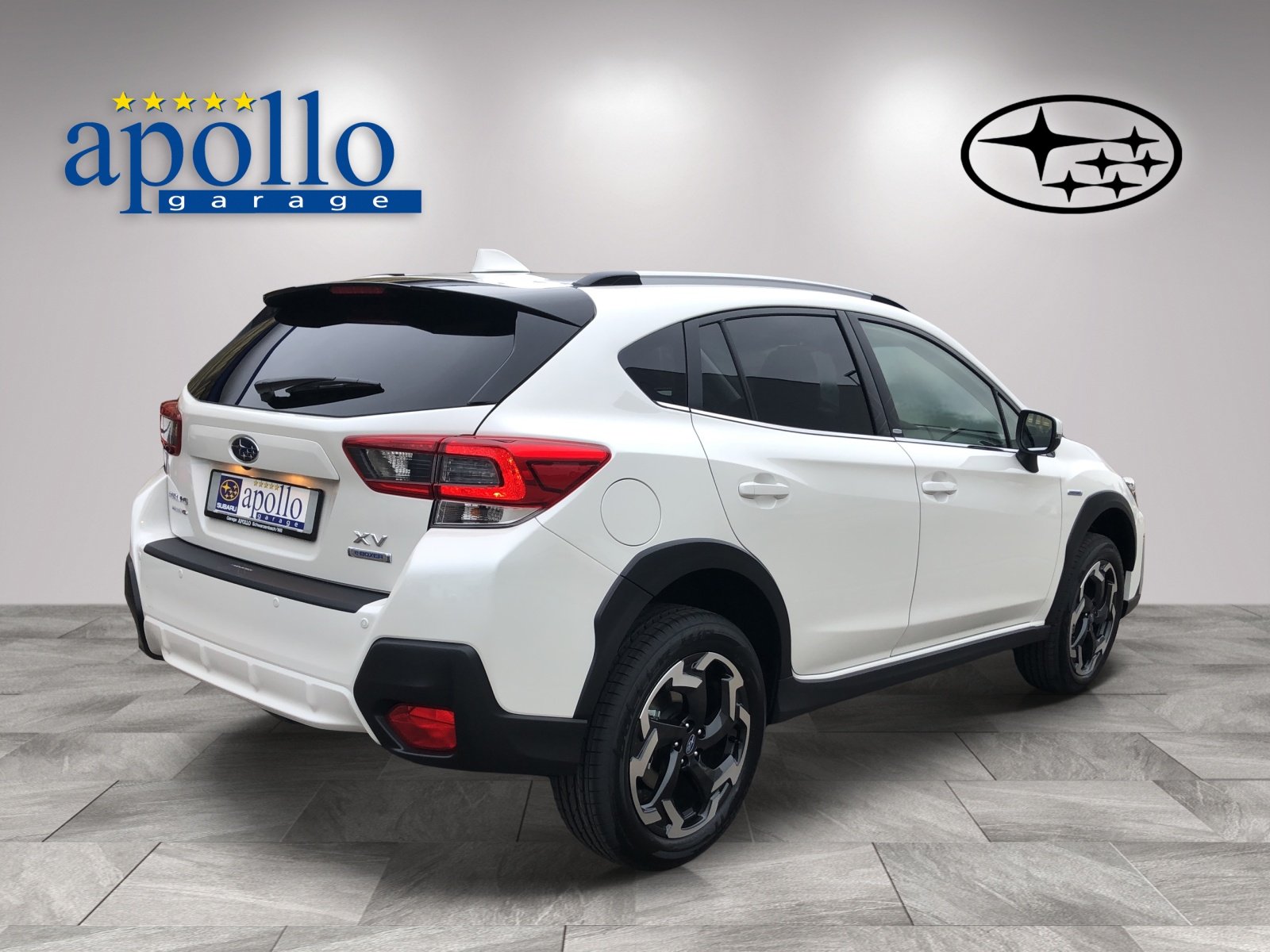 SUBARU XV 2.0i e-Boxer Swiss Plus, Voll-Hybrid Benzin/Elektro, Vorführwagen, Automatik - 5