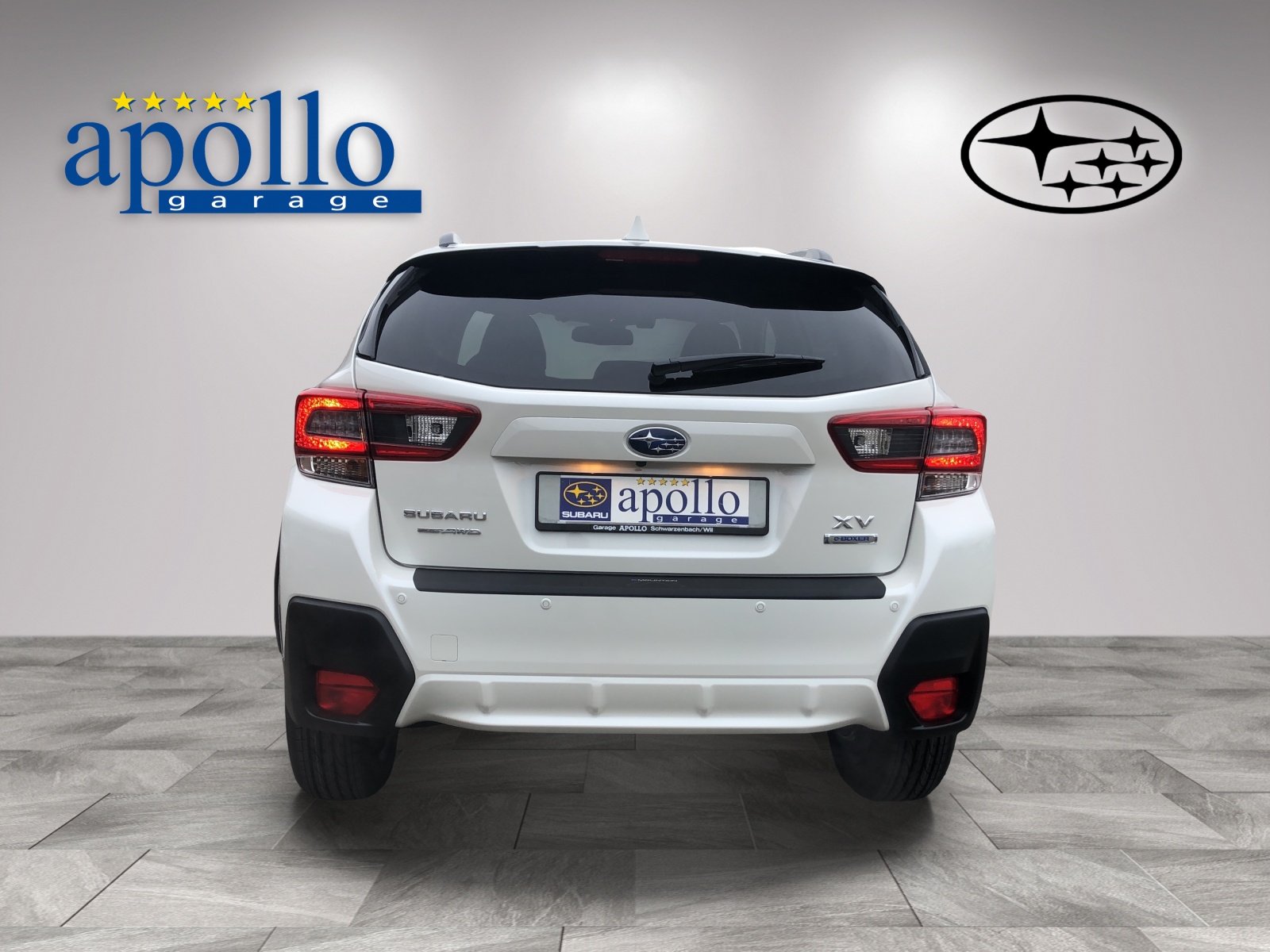 SUBARU XV 2.0i e-Boxer Swiss Plus, Voll-Hybrid Benzin/Elektro, Vorführwagen, Automatik - 6