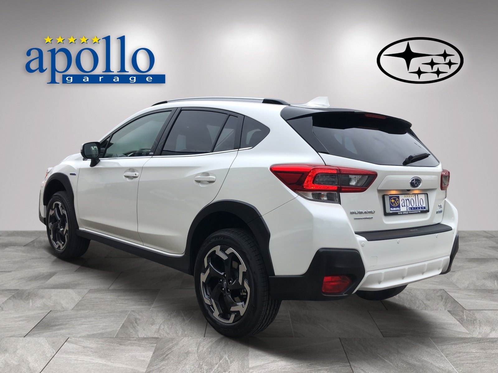 SUBARU XV 2.0i e-Boxer Swiss Plus, Voll-Hybrid Benzin/Elektro, Vorführwagen, Automatik - 7