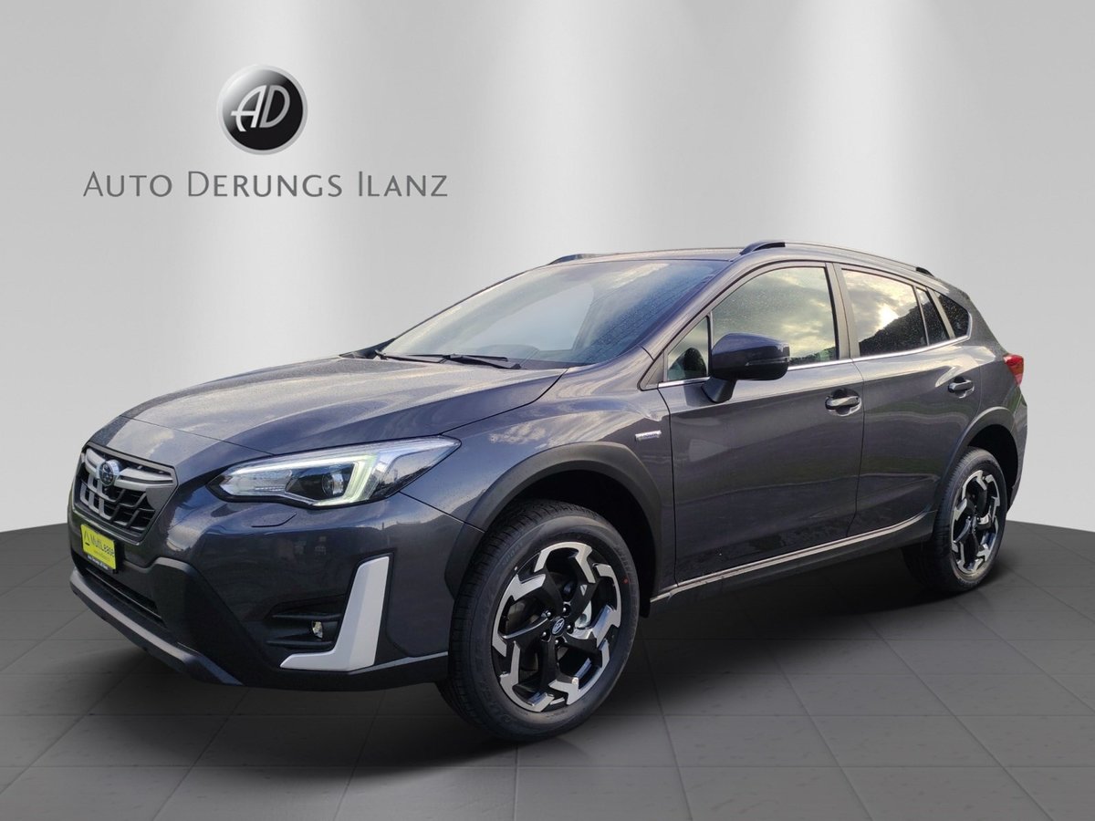 SUBARU XV 2.0 e-Boxer Swiss Plus AWD Lineartronic