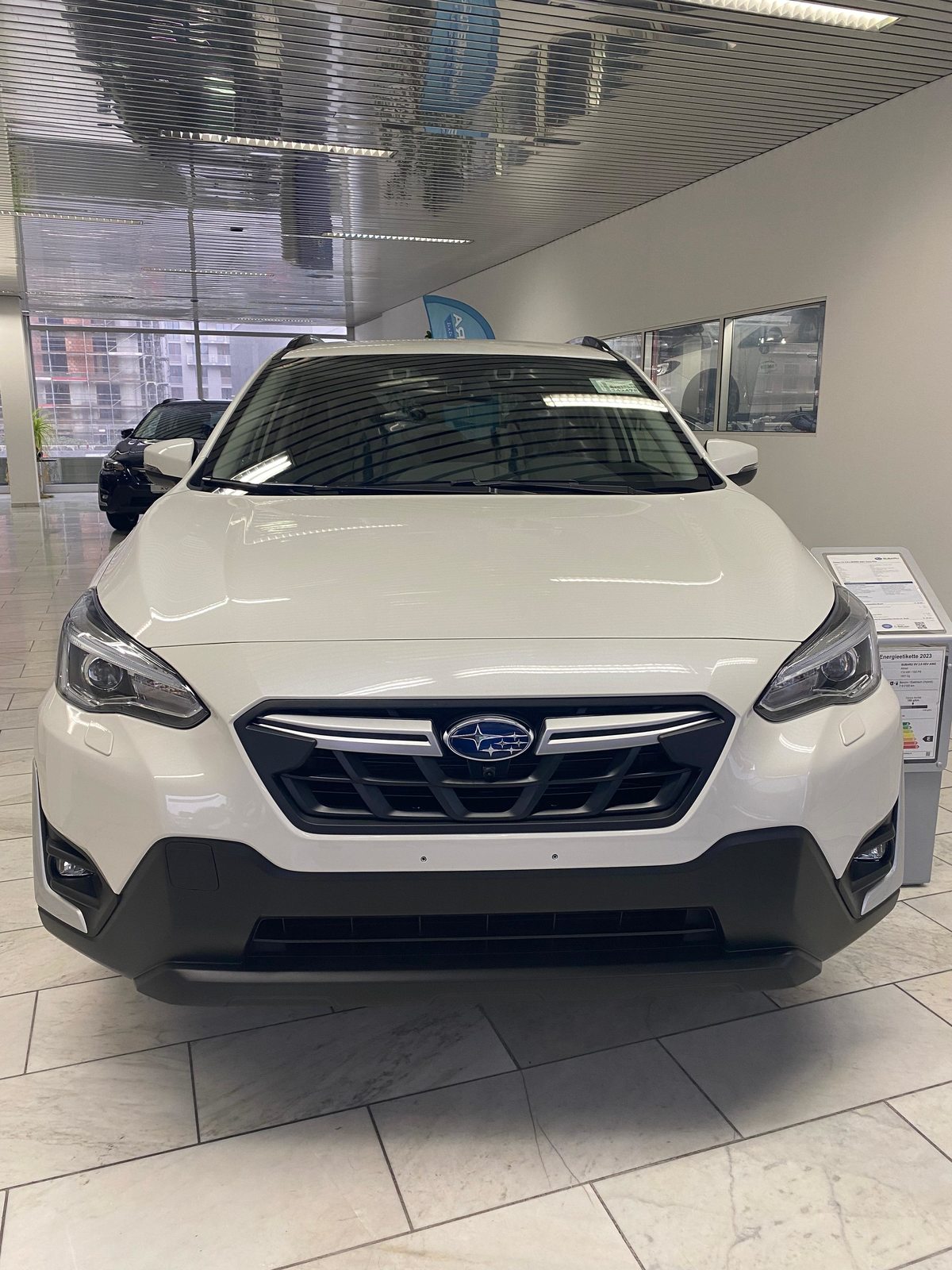 SUBARU XV 2.0i e-Boxer Swiss Plus, Mild-Hybrid Benzin/Elektro, Vorführwagen, Automatik - 2
