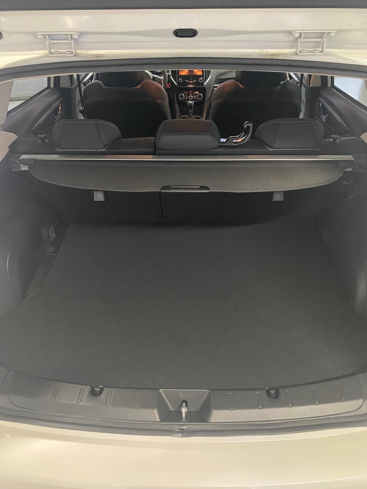 SUBARU XV 2.0i e-Boxer Swiss Plus, Mild-Hybrid Benzin/Elektro, Vorführwagen, Automatik - 6