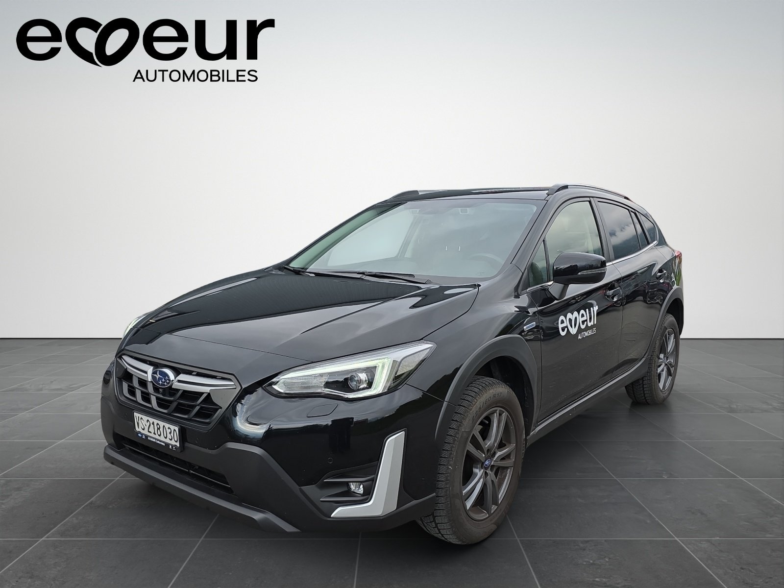 SUBARU XV 2.0i e-Boxer Swiss Plus, Hybride Integrale Benzina/Elettrica, Auto dimostrativa, Automatico - 2