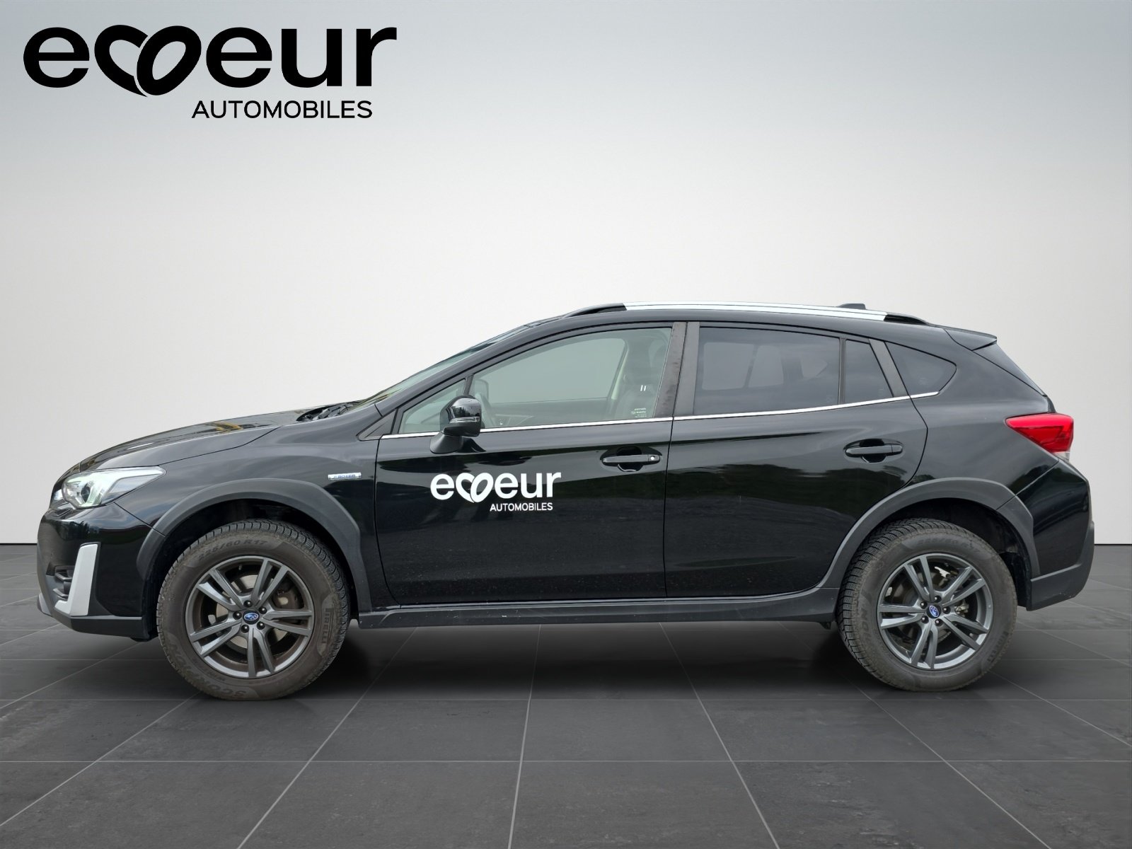 SUBARU XV 2.0i e-Boxer Swiss Plus, Hybride Integrale Benzina/Elettrica, Auto dimostrativa, Automatico - 3