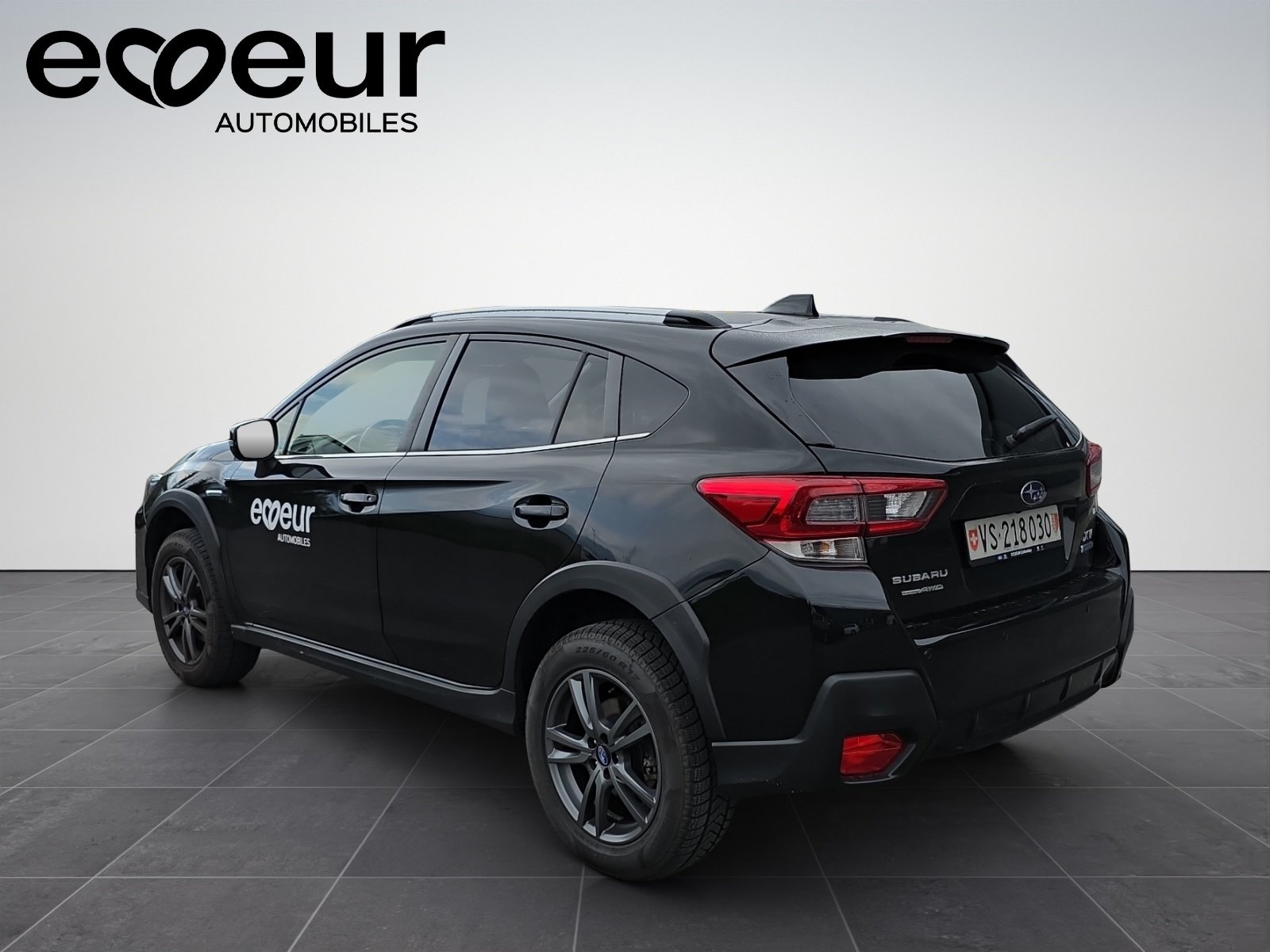 SUBARU XV 2.0i e-Boxer Swiss Plus, Hybride Integrale Benzina/Elettrica, Auto dimostrativa, Automatico - 4
