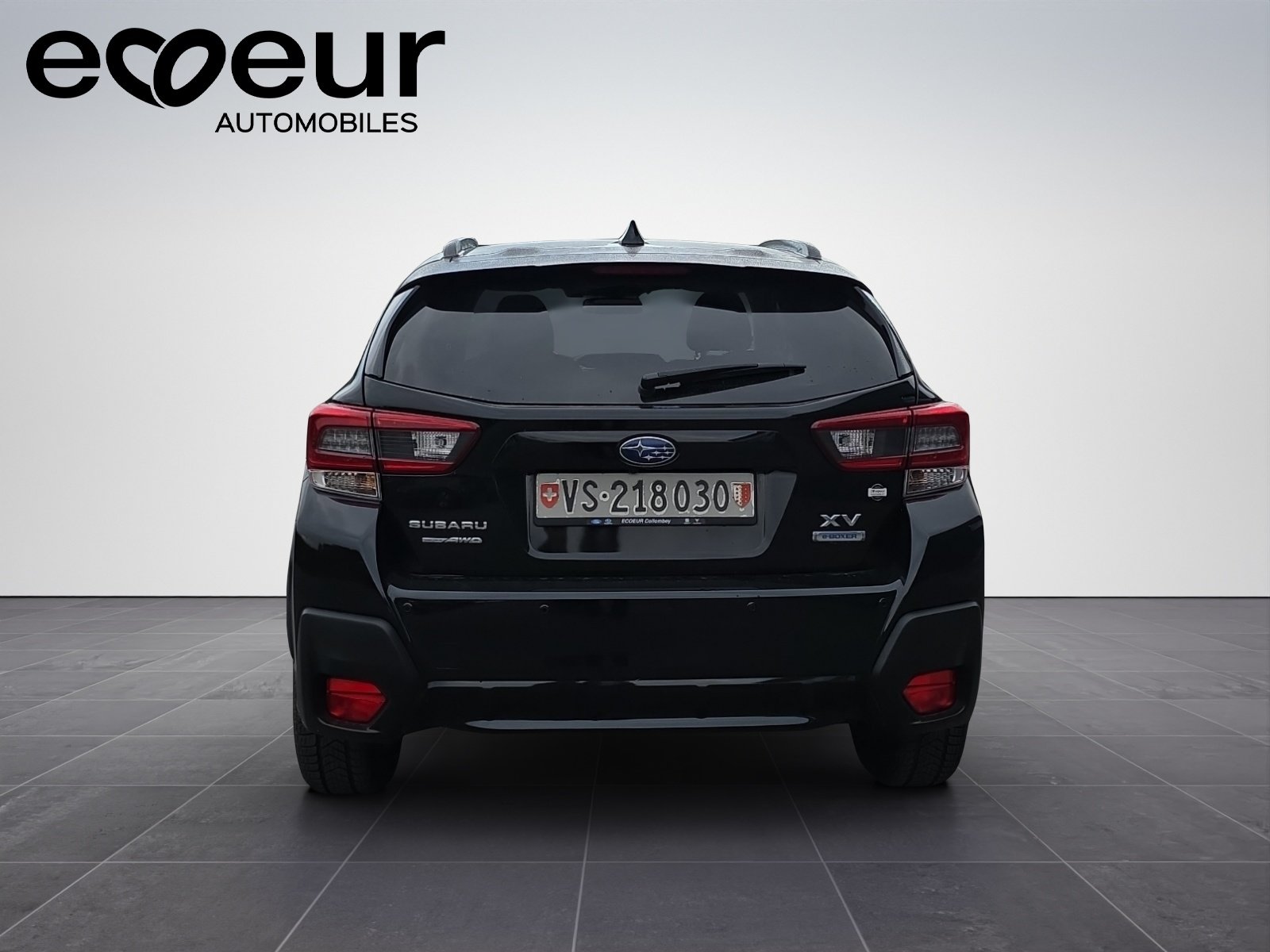 SUBARU XV 2.0i e-Boxer Swiss Plus, Hybride Integrale Benzina/Elettrica, Auto dimostrativa, Automatico - 5