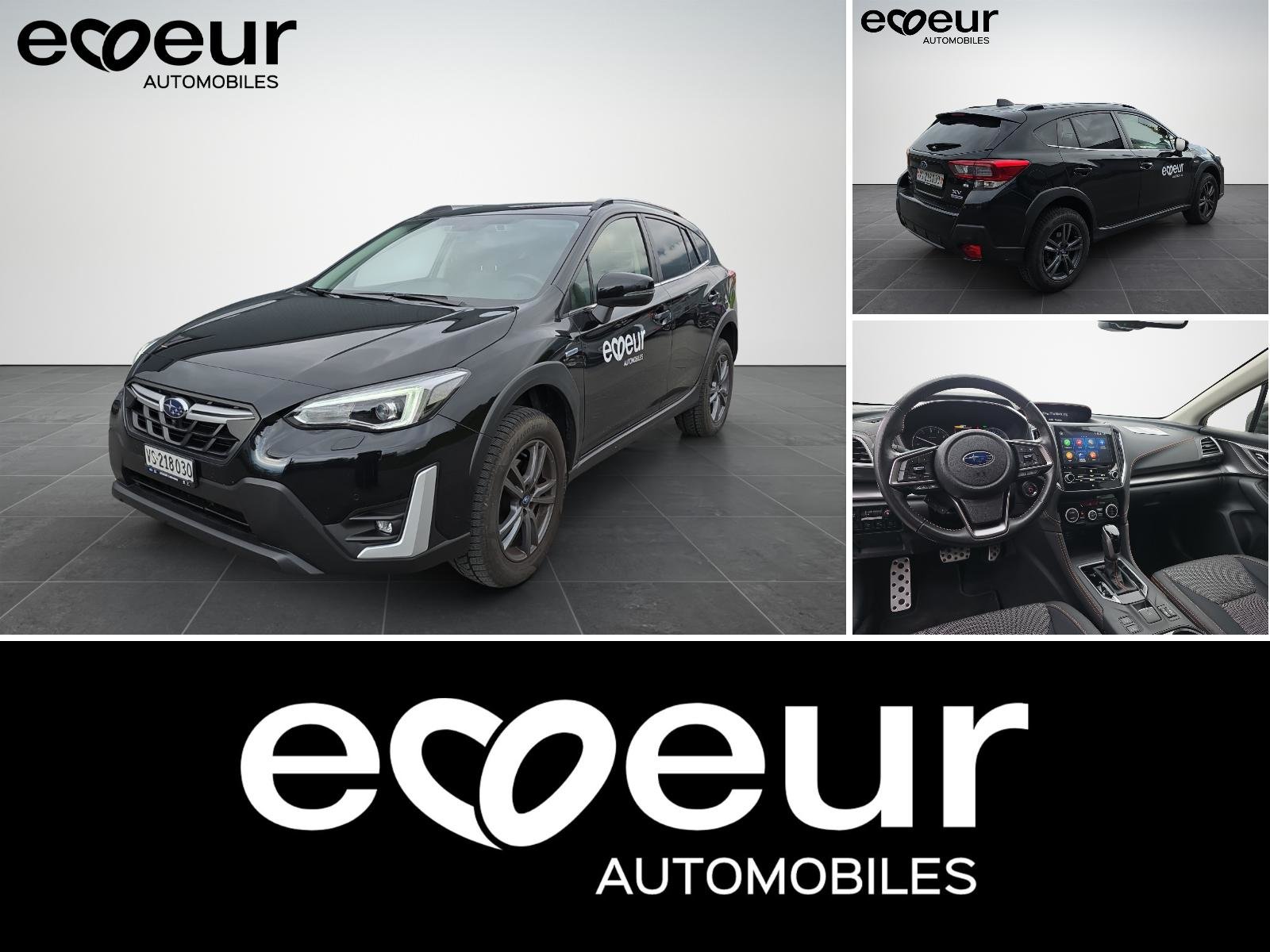 SUBARU XV 2.0i e-Boxer Swiss Plus
