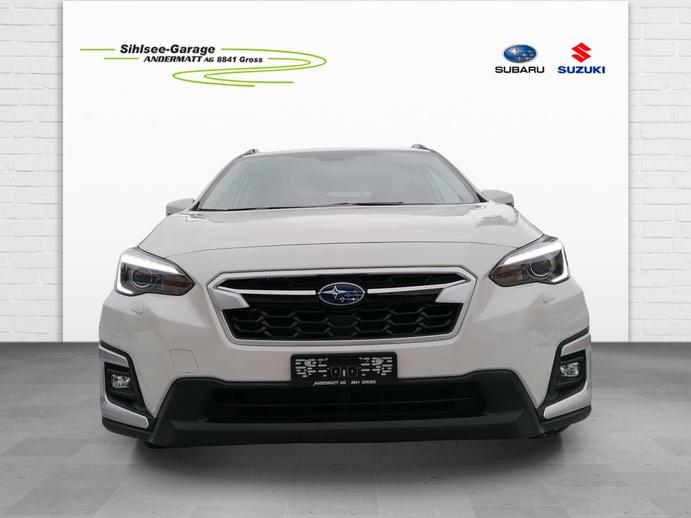 SUBARU XV 2.0i e-Boxer Luxury, Full-Hybrid Petrol/Electric, Second hand / Used, Automatic