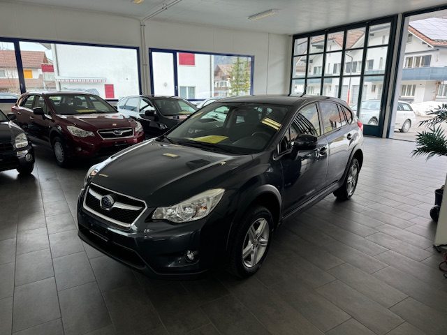 SUBARU XV 2.0 D Swiss Two
