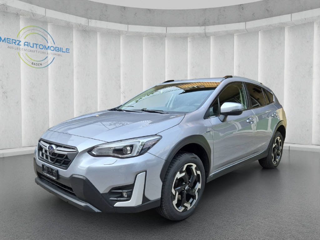 SUBARU XV 2.0i e-Boxer Swiss Plus
