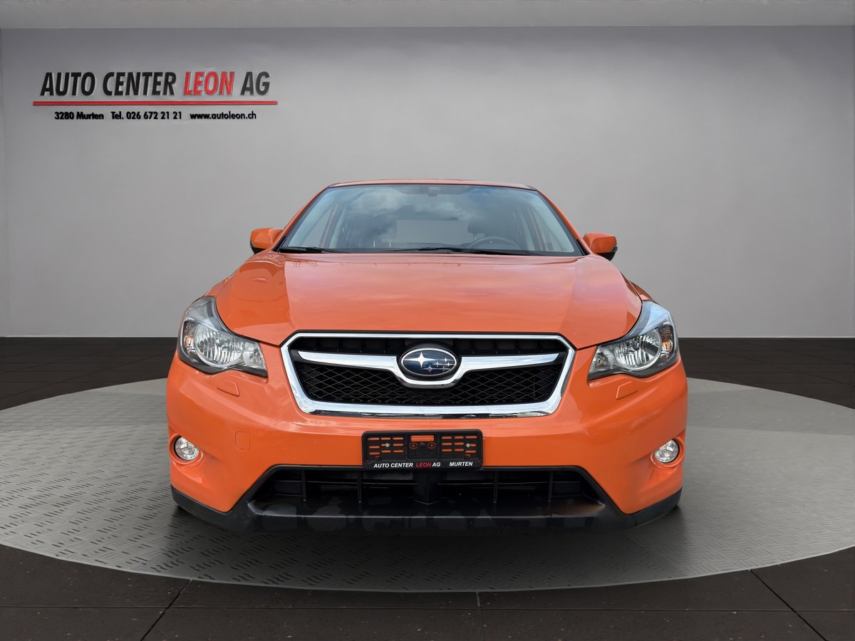 SUBARU XV 2.0 Swiss Three AWD CVT