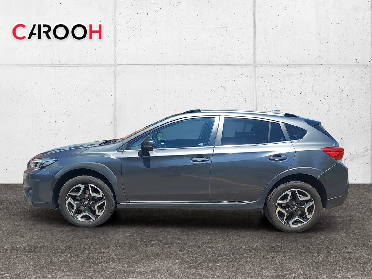 SUBARU XV 2.0 e-Boxer Swiss Plus AWD Lineartronic, Hybride Intégral Essence/Électricité, Occasion / Utilisé, Automatique - 4