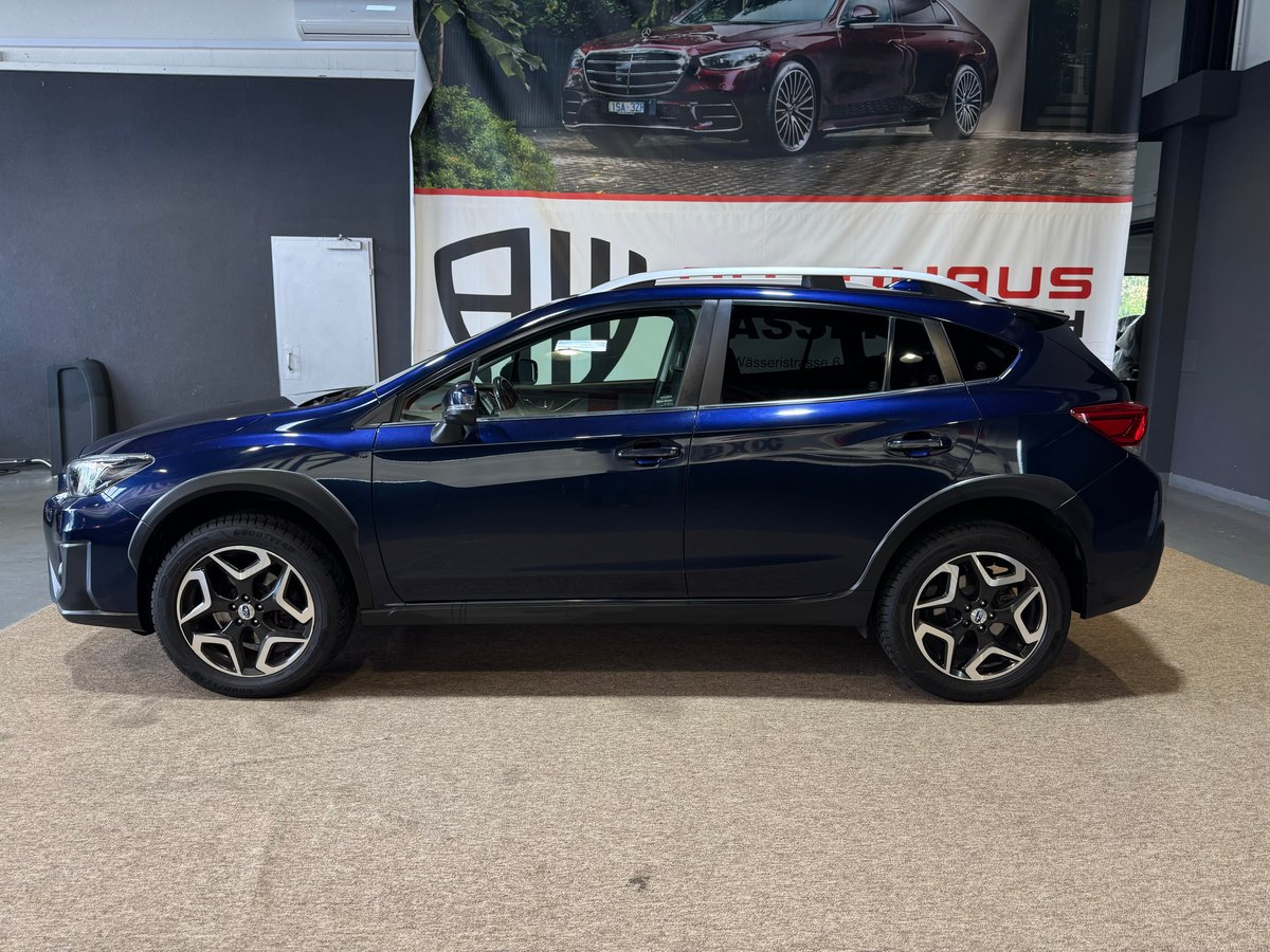 SUBARU XV 2.0 Swiss Plus AWD Lineartronic, Petrol, Second hand / Used, Automatic - 4