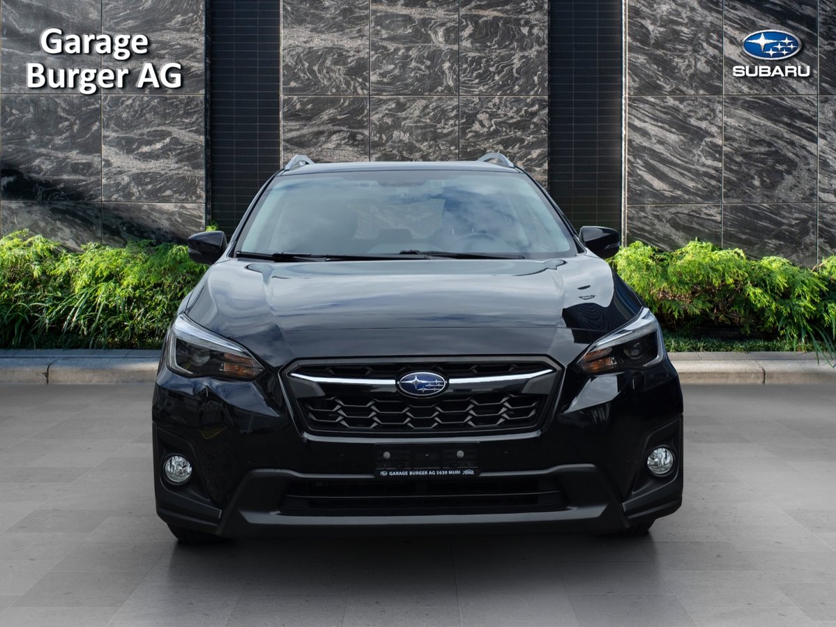 SUBARU XV 2.0i Swiss Plus, Essence, Occasion / Utilisé, Automatique - 3