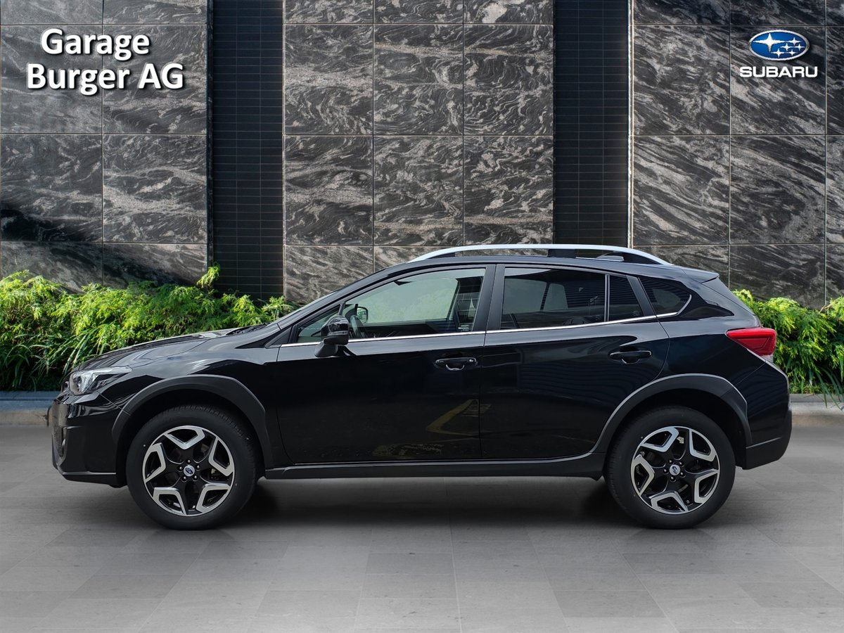 SUBARU XV 2.0i Swiss Plus, Essence, Occasion / Utilisé, Automatique - 4