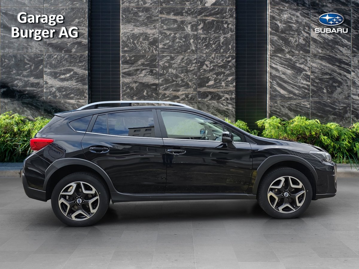 SUBARU XV 2.0i Swiss Plus, Essence, Occasion / Utilisé, Automatique - 5