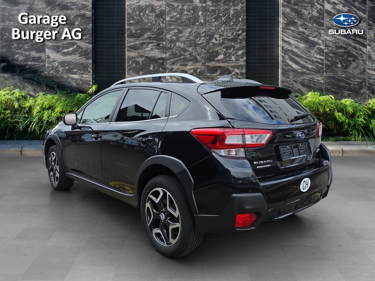 SUBARU XV 2.0i Swiss Plus, Essence, Occasion / Utilisé, Automatique - 6