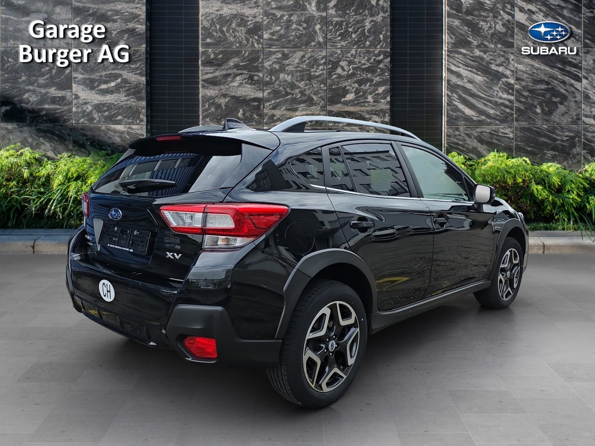 SUBARU XV 2.0i Swiss Plus, Essence, Occasion / Utilisé, Automatique - 7