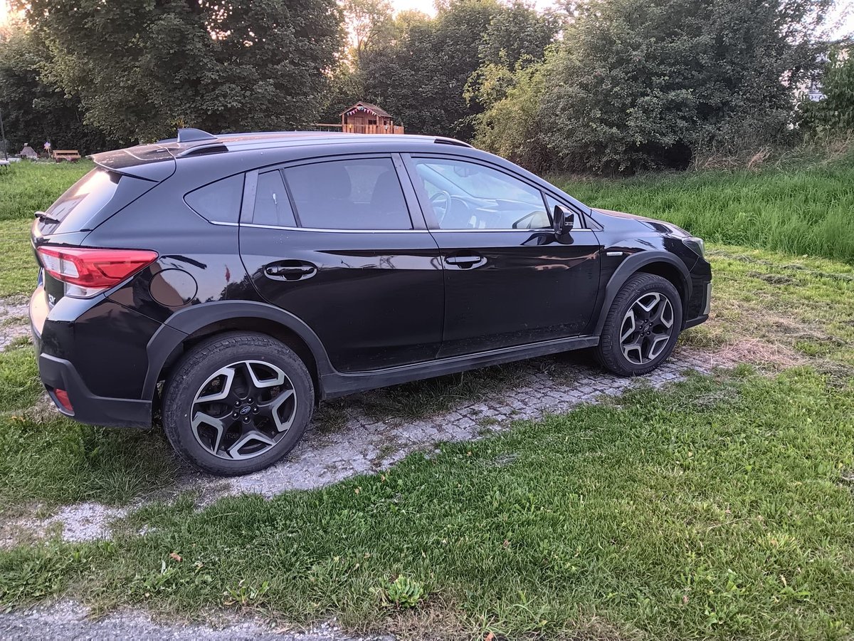 SUBARU XV 2.0 e-Boxer Swiss Plus AWD Lineartronic