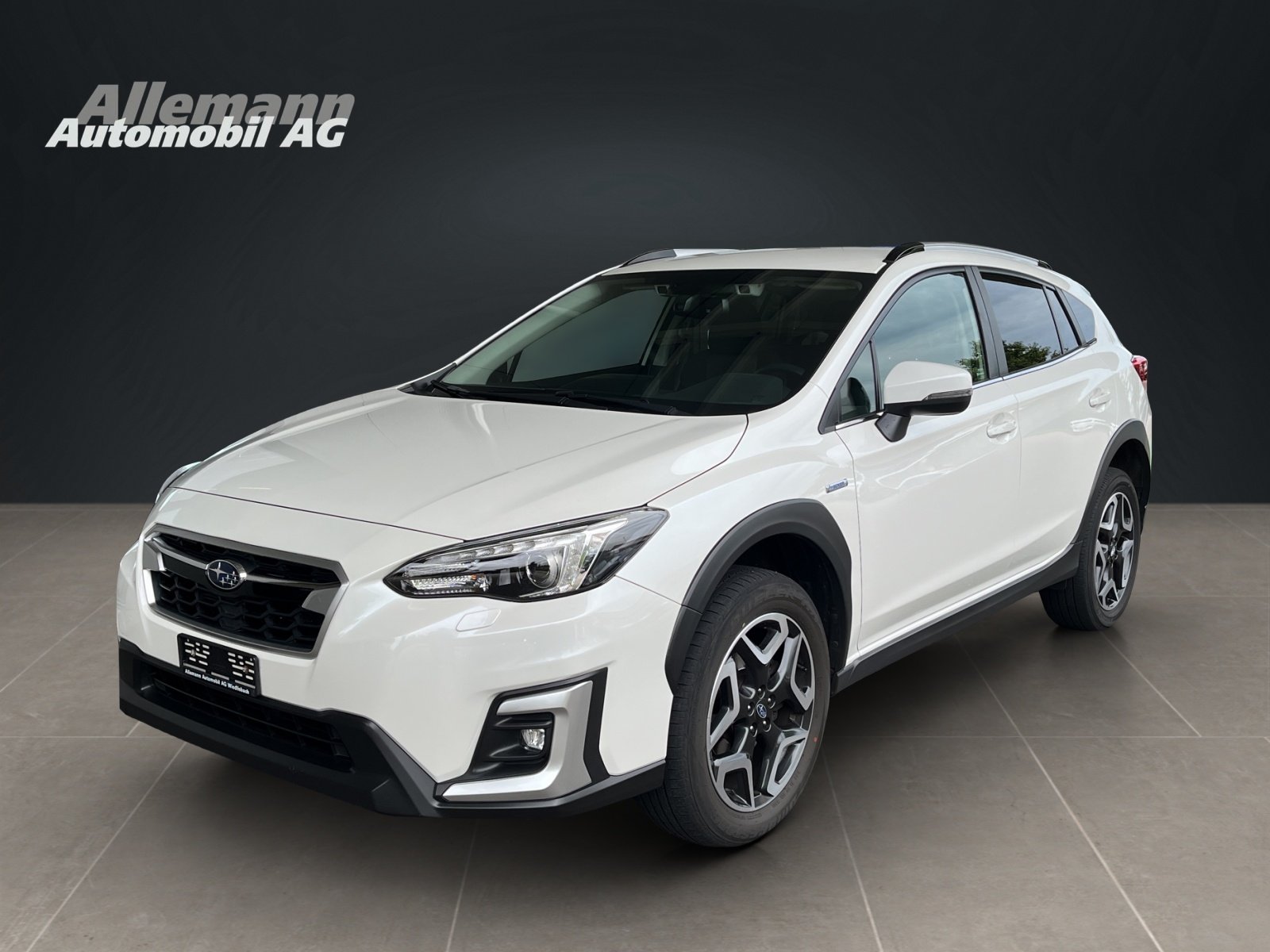 SUBARU XV 2.0i e-Boxer Swiss Plus, Mild-Hybrid Benzin/Elektro, Occasion / Gebraucht, Automat